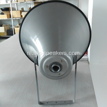 PA System Hoge kwaliteit Aluminium Reflex Luidspreker Horn